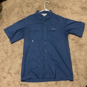 Casual button up shirt